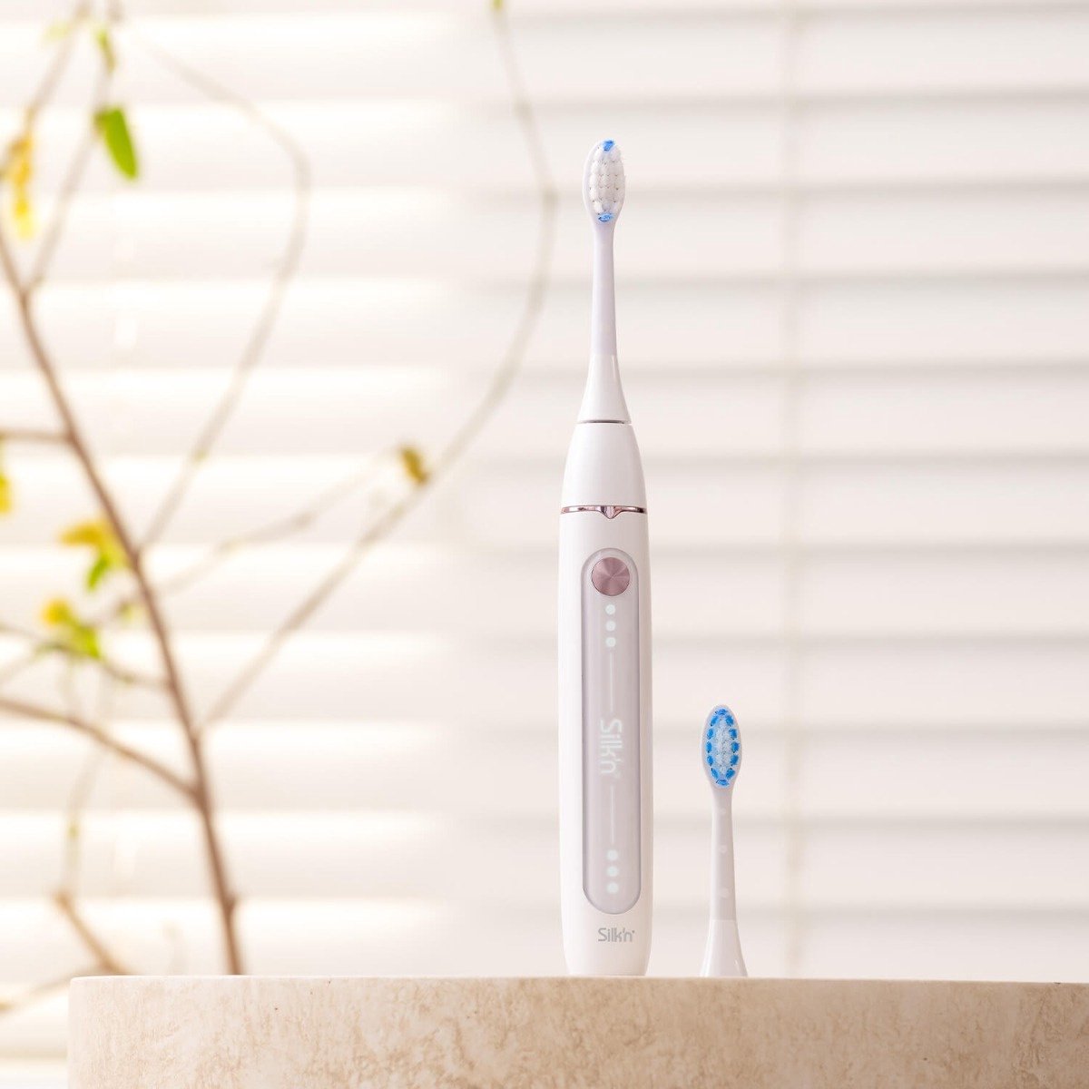 Silk'n SonicYou Elektrische Tandenborstel Geschenkset Wit