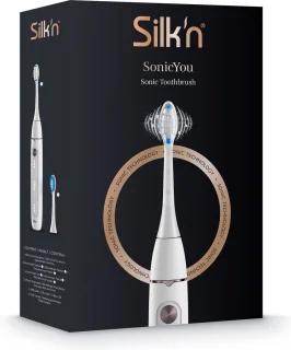 Silk'n SonicYou Elektrische Tandenborstel Mat Wit