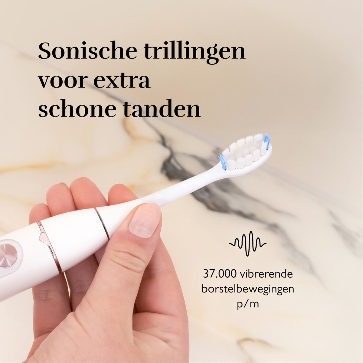Silk'n SonicYou Elektrische Tandenborstel Mat Wit