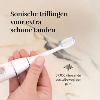 Silk'n SonicYou Elektrische Tandenborstel Mat Wit