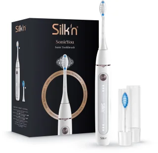 Silk'n SonicYou Elektrische Tandenborstel Mat Wit