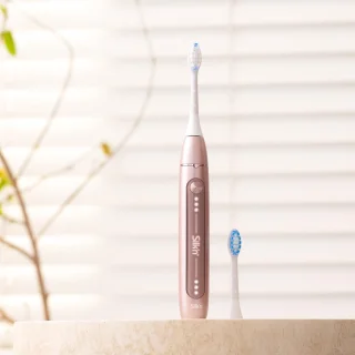 Silk'n SonicYou Elektrische Tandenborstels 2-pack Roze & Zwart