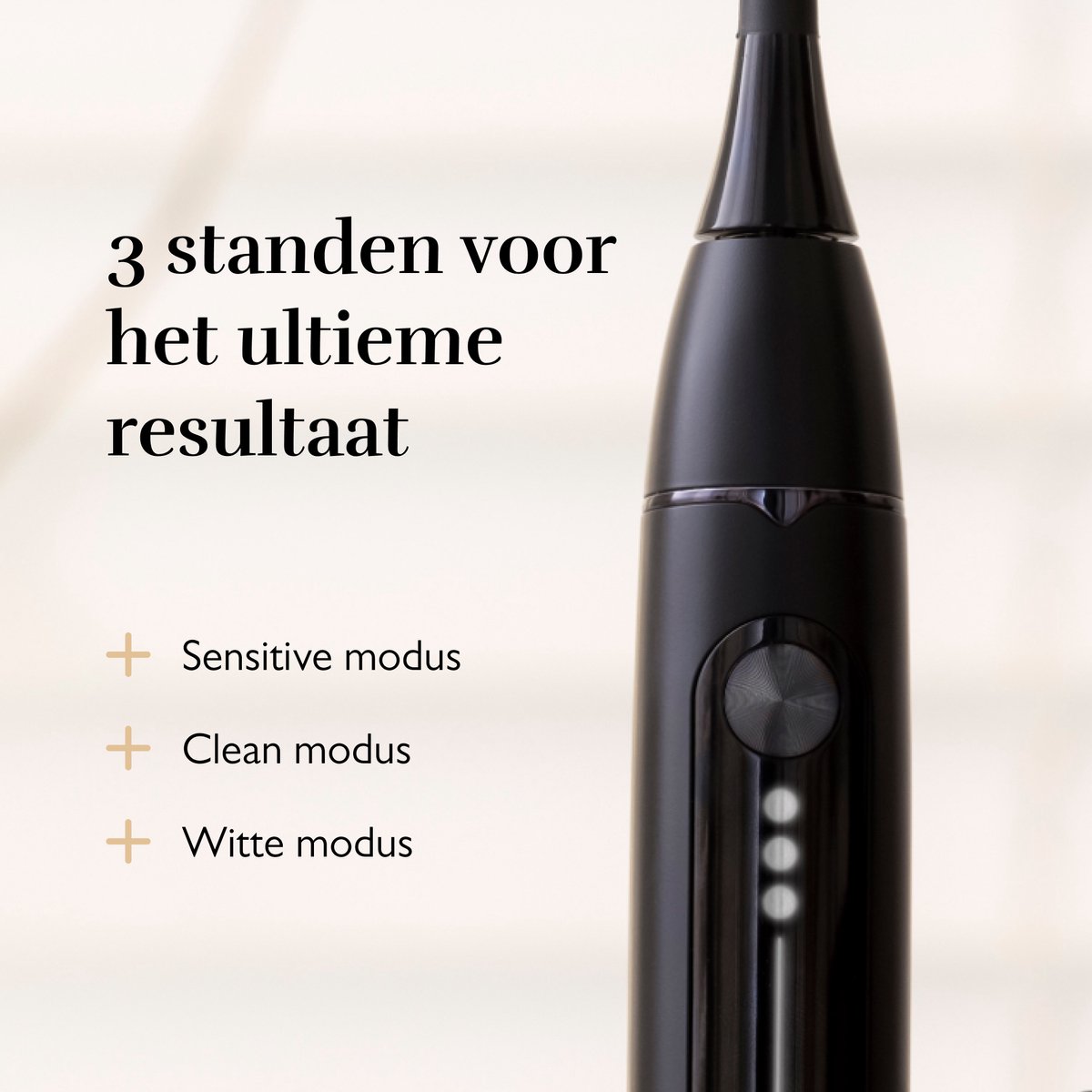 Silk'n SonicYou Elektrische Tandenborstels 2-pack Wit & Zwart