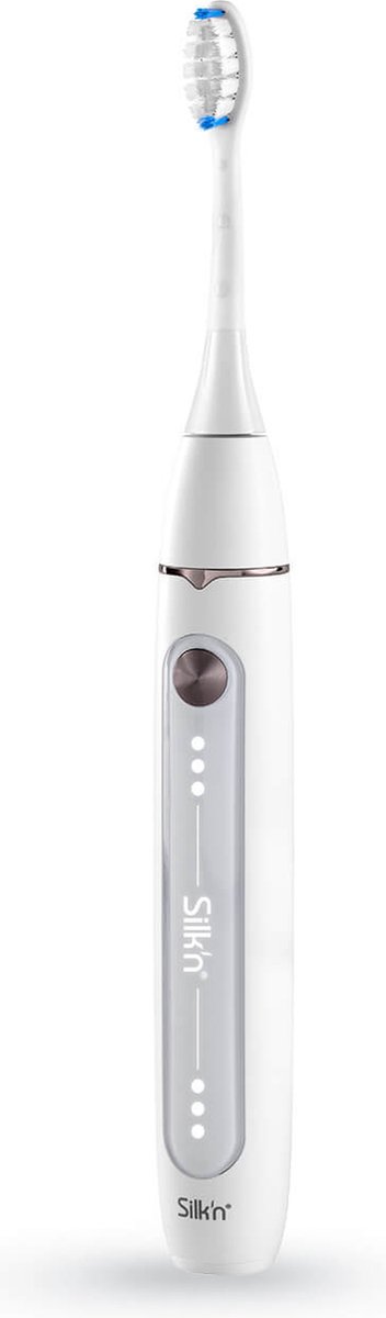 Silk'n SonicYou Elektrische Tandenborstels 2-pack Wit & Zwart
