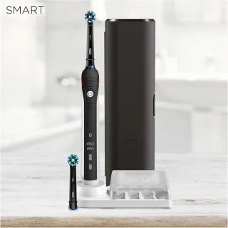 Smart 4 Oplaadbare Elektrische Tandenborstel