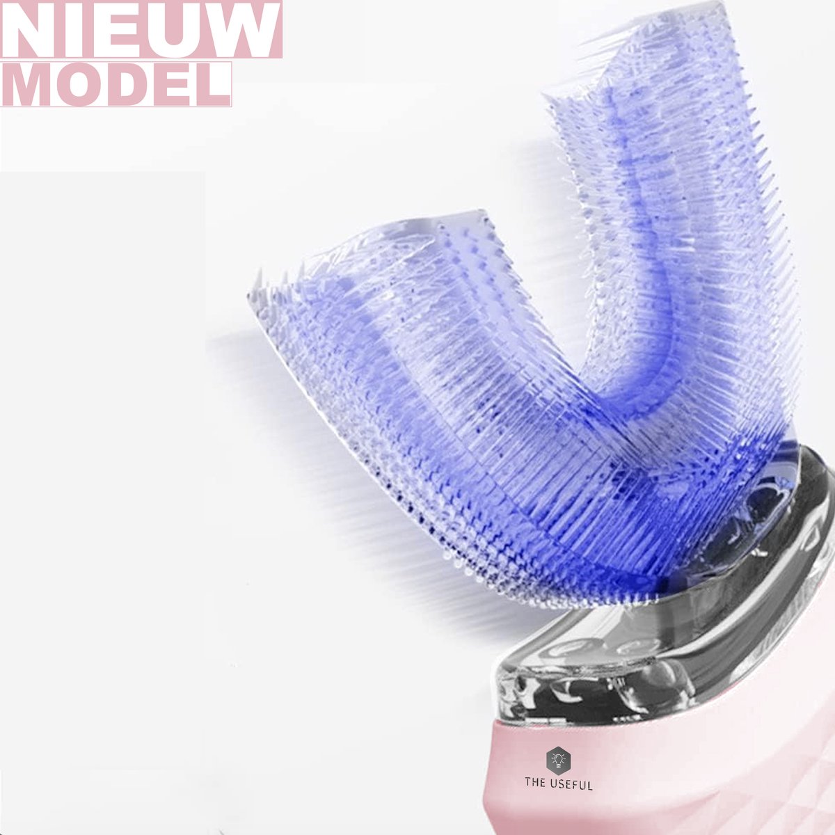 Smartbrush Automatische U-Vormige Tandenborstel