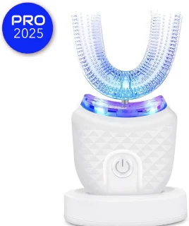 Smartbrush U-vormige automatische elektrische tandenborstel