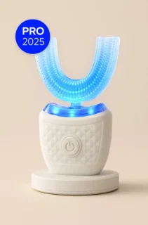 SmartBrush U-vormige elektrische tandenborstel