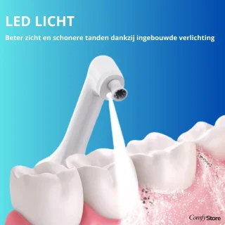 SmilePro Elektrische Tandenborstel Polijstset