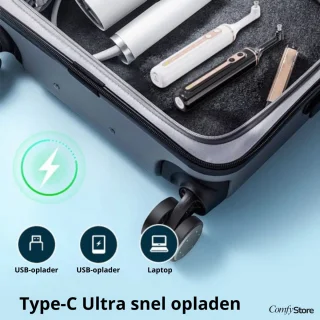 SmilePro Elektrische Tandenborstel Polijstset