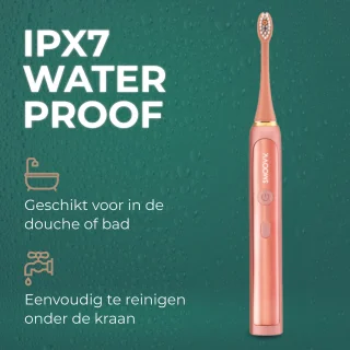 Smoovv Sense Elektrische Tandenborstel Roze