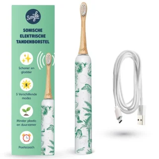 Smyle Jungle Brush Sonische Elektrische Tandenborstel