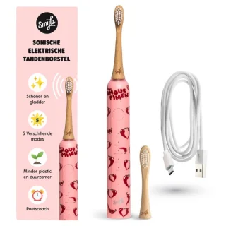 Smyle Love Machine Sonische elektrische tandenborstel