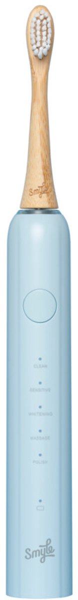 Smyle Sonische Elektrische Tandenborstel Blauw