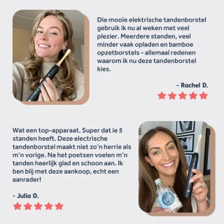 Smyle Sonische Elektrische Tandenborstel Panter