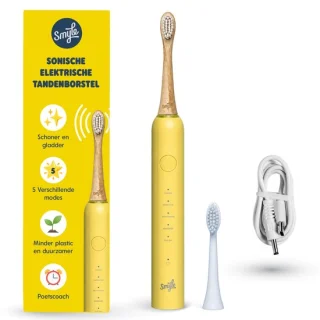 Smyle tandenborstel – Mellow Yellow