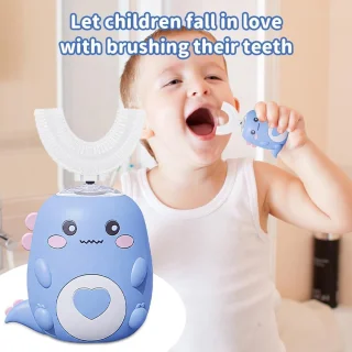 SnelShoppen 360º kinder ultrasoon tandenborstel
