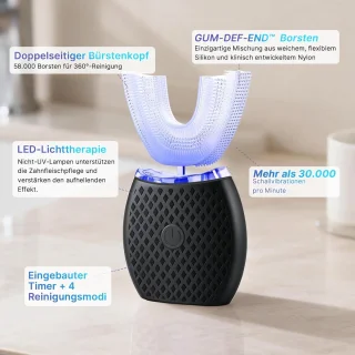 SnelShoppen automatische ultrasonic tandenborstel