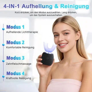SnelShoppen automatische ultrasonic tandenborstel