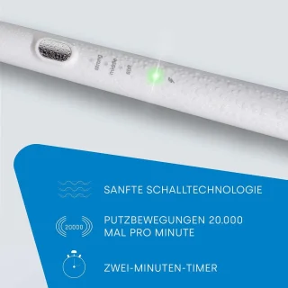 SnelShoppen Draadloze Sonic tandenborstel