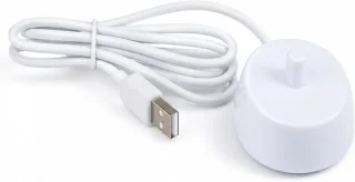 SnelShoppen elektrische tandenborstel oplaadstation USB type 3757