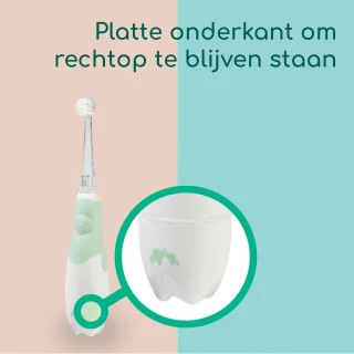 SnelShoppen elektrische tandenborstel peuter