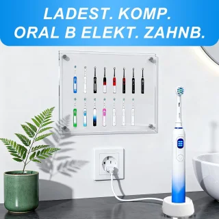 SnelShoppen elektrische tandenborstel reisoplader