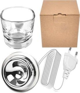 SnelShoppen oplaadglas voor DiamondClean