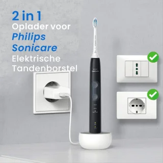 SnelShoppen Oplaadstation voor Philips Sonicare