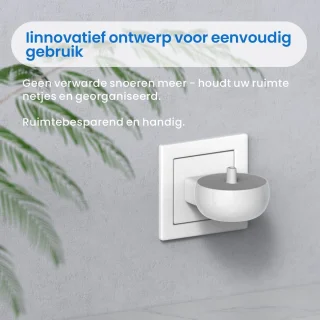 SnelShoppen Oplaadstation voor Philips Sonicare