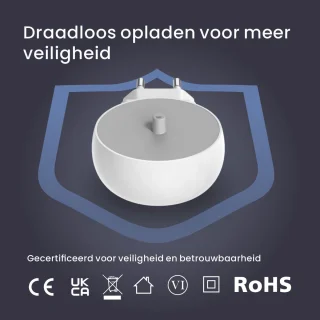SnelShoppen Oplaadstation voor Philips Sonicare