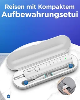 SnelShoppen - roterende elektrische tandenborstel voor volwassenen en kinderen