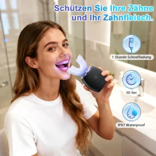 SnelShoppen ultrasonic tandenborstel