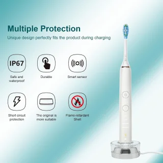 SnelShoppen vervangende inductielader voor Philips Sonicare HX9300 HX9900