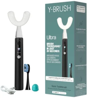 SnelShoppen - Y-Brush Ultra 2025 sonische tandenborstel