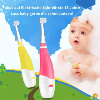 Solene Elektrische Tandenborstel Kind Oplaadbaar
