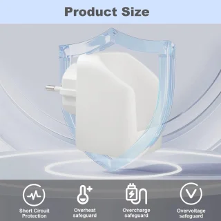 Solidchoice oplader voor elektrische tandenborstel, compatibel met Oral-B