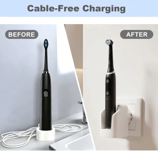 Solidchoice oplader voor elektrische tandenborstel, compatibel met Oral-B