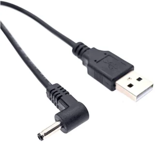 Solidchoice USB naar DC oplaadkabel voor elektrische tandenborstel