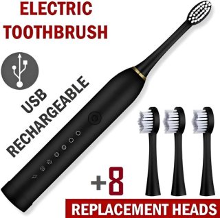 Sonic elektrische tandenborstel review