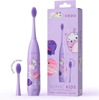 Sonic tandenborstel voor kinderen 4+ jaar