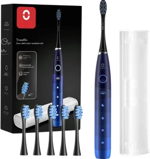Sonic TravelGo FlowSet Elektrische Tandenborstel