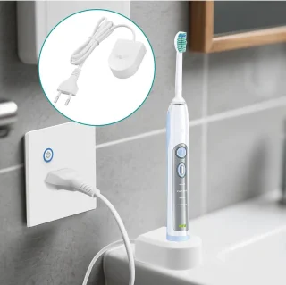 Sonicare Vervangend Oplaadstation HX6100 (Compatibel met HX3000/HX6000/HX9000)