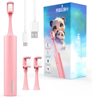SonicToothbrush Wraparound elektrische kindertandborstel