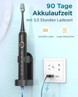 Soniische tandenborstel