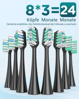 Soniische tandenborstel