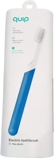 Sonische elektrische tandenborstel - blauw