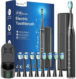 Sonische elektrische tandenborstel