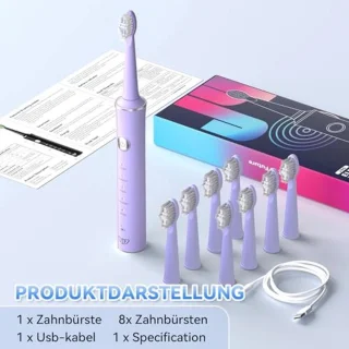 Sonische elektrische tandenborstel