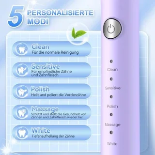 Sonische elektrische tandenborstel